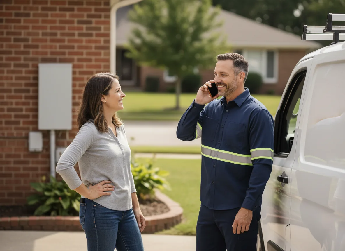 Electrical repair frequently asked questions in Era, TX